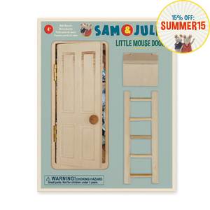 Little Mouse Door