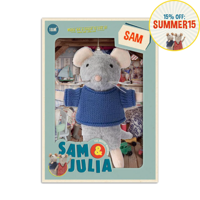 Sam Plush