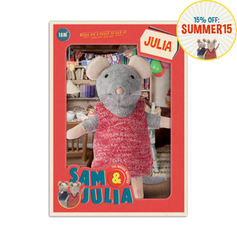 Julia Plush
