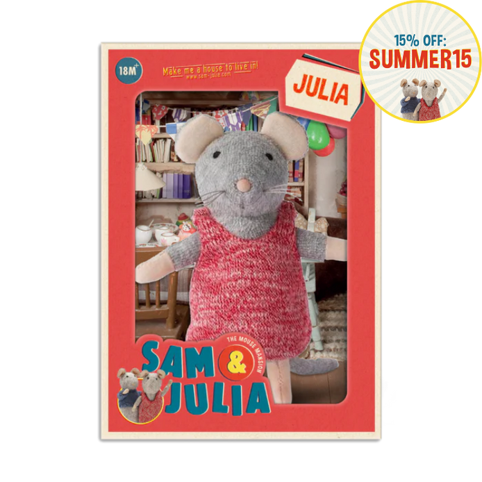 Julia Plush