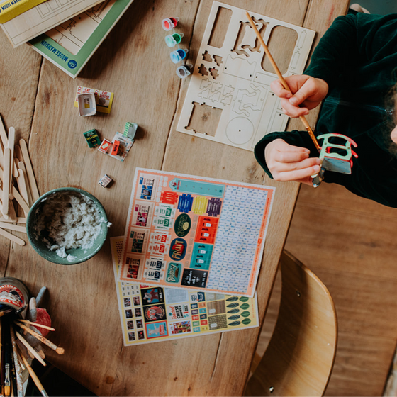 The Mouse Mansion Die-Cuts