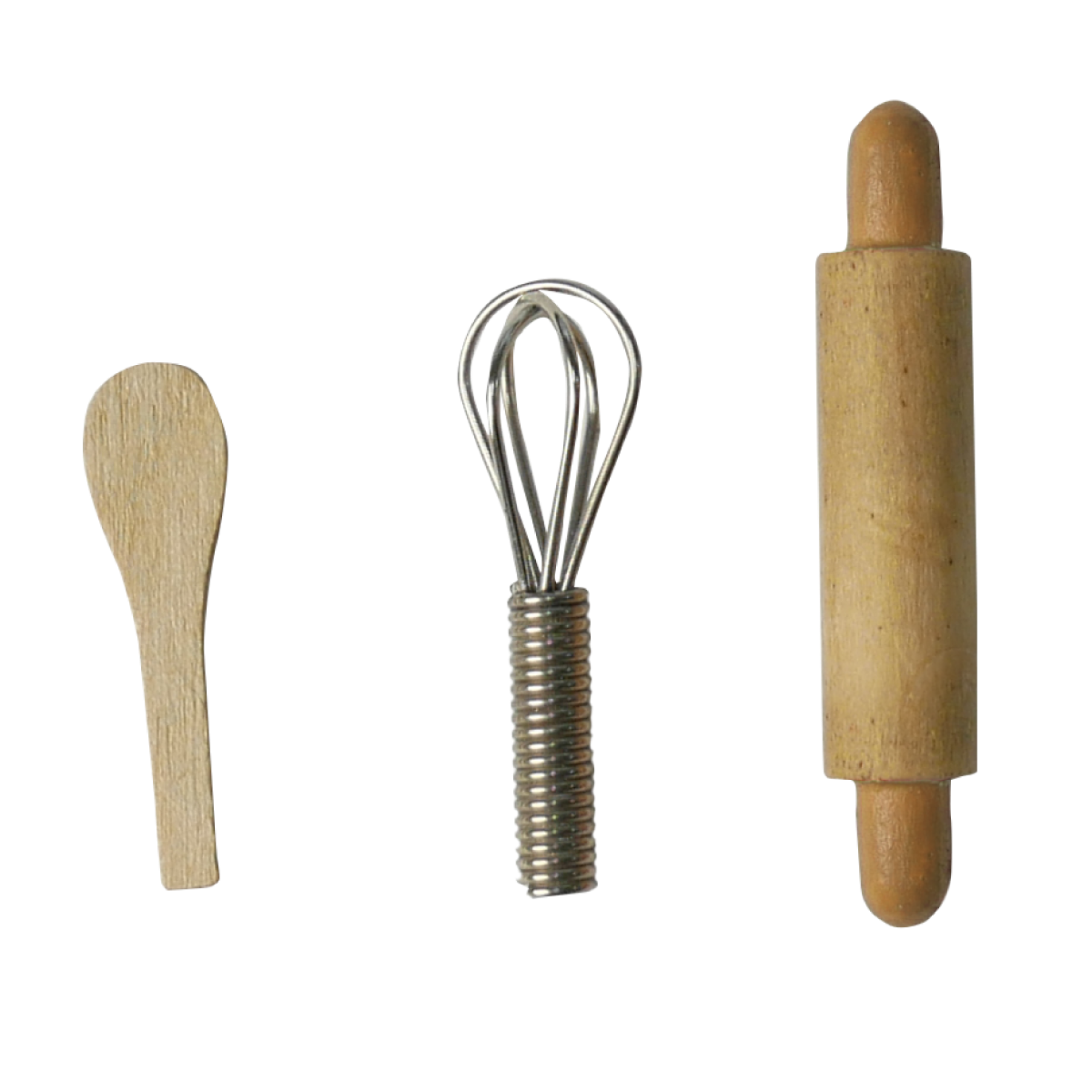 Minis - Kitchen Utensils (3 pcs)