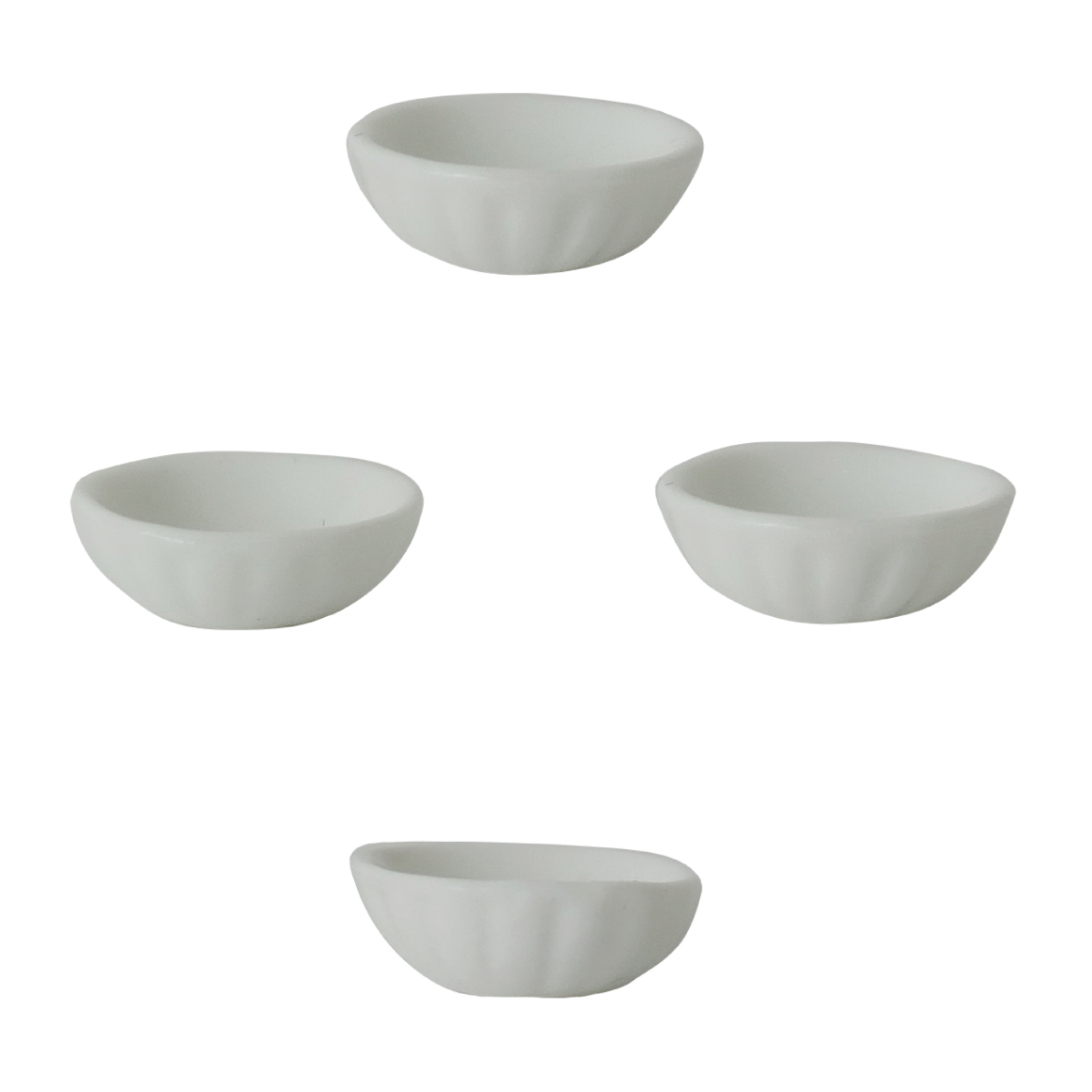 Minis - Bowls (4 pcs)