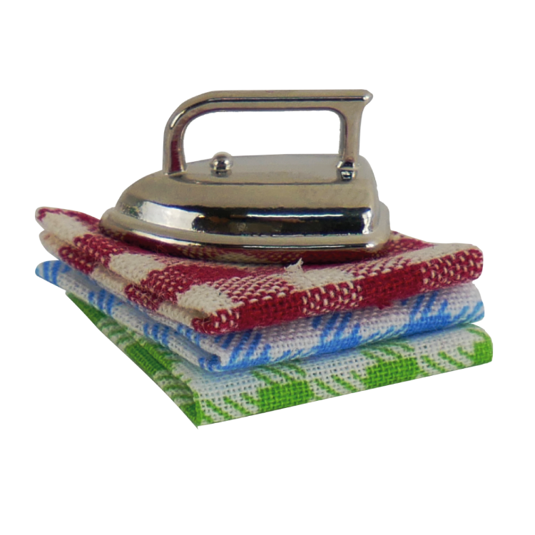 Minis - Ironing Set (4 pcs)