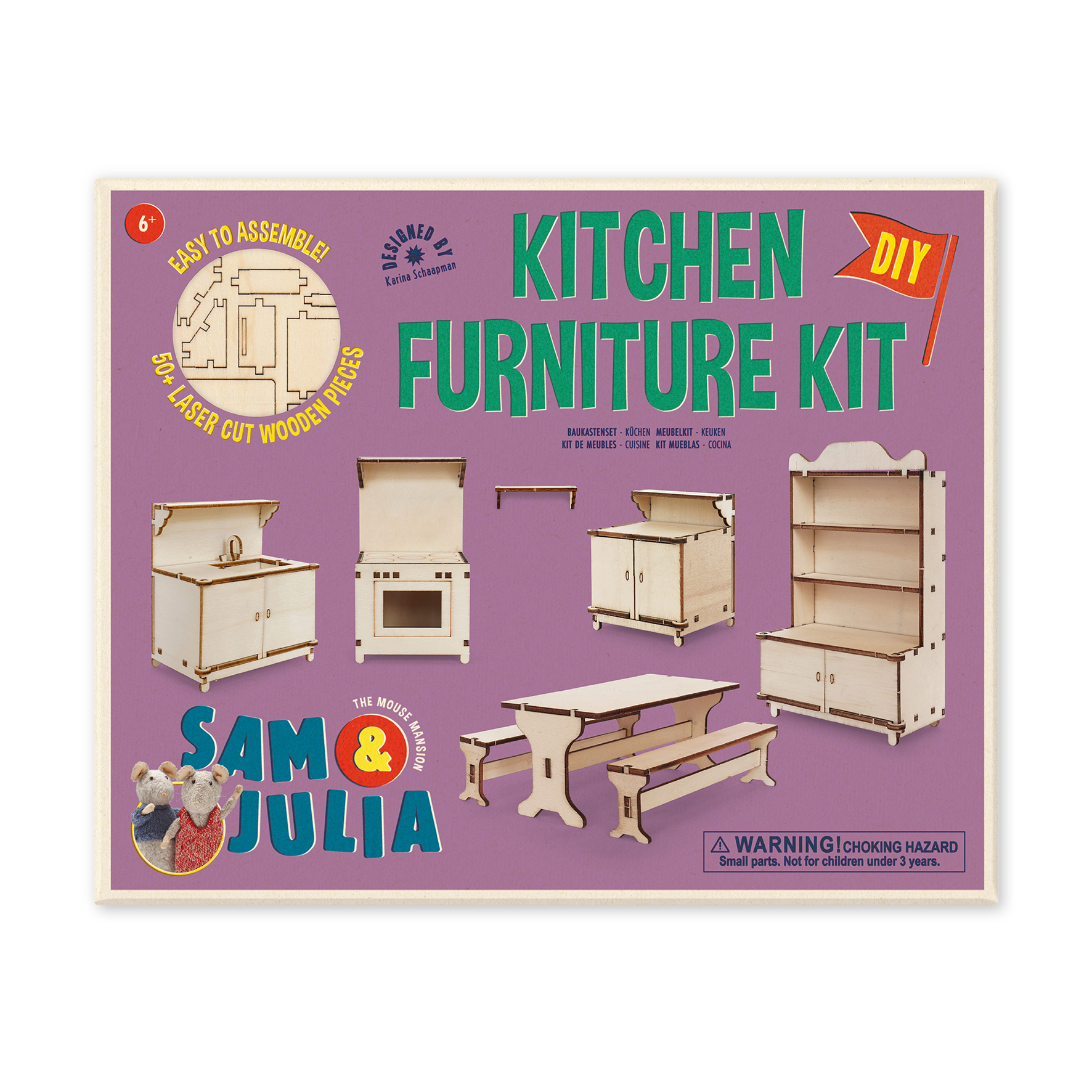 Kitchen Furniture Kit