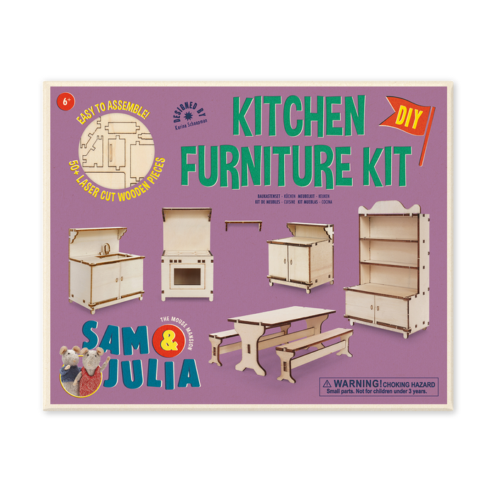 Furniture Kit - Kitchen