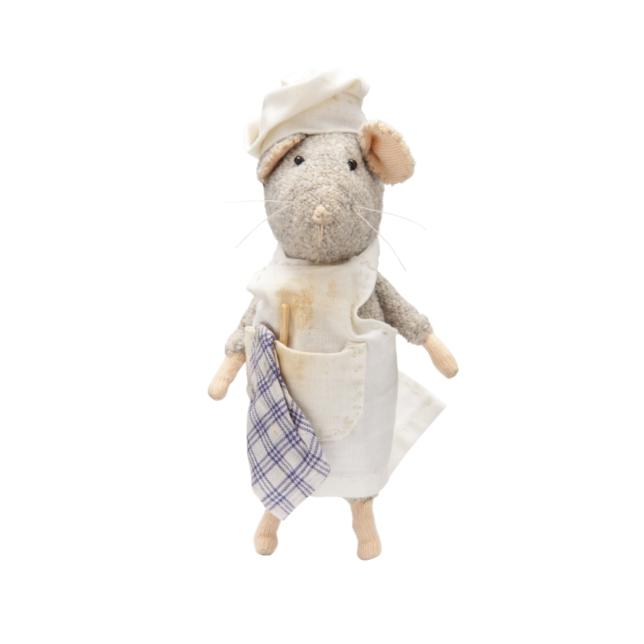Masterclass: Make your own Mouse Mansion Mouse!