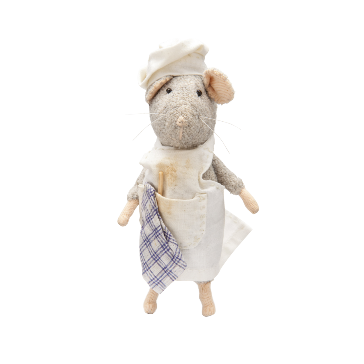 Masterclass: Make your own Mouse Mansion Mouse!