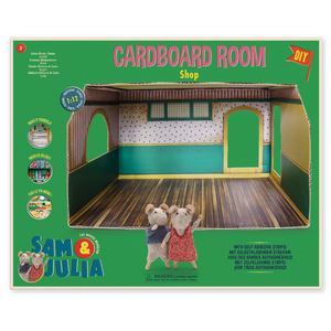 Cardboard Room - Shop