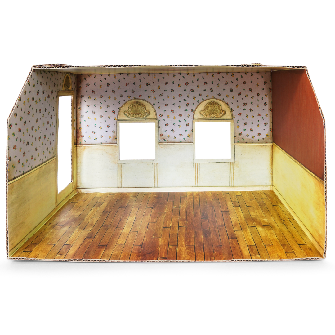 Cardboard - Living Room