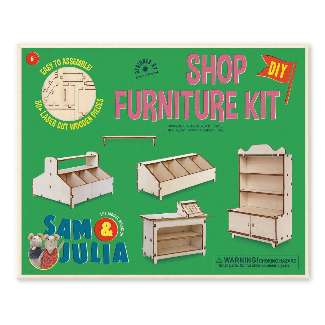 Shop Furniture Kit