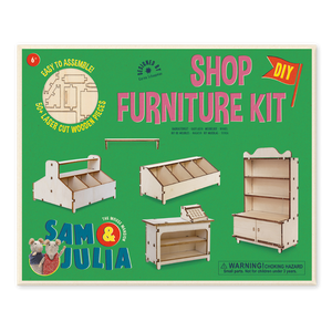 Furniture Kit - Shop