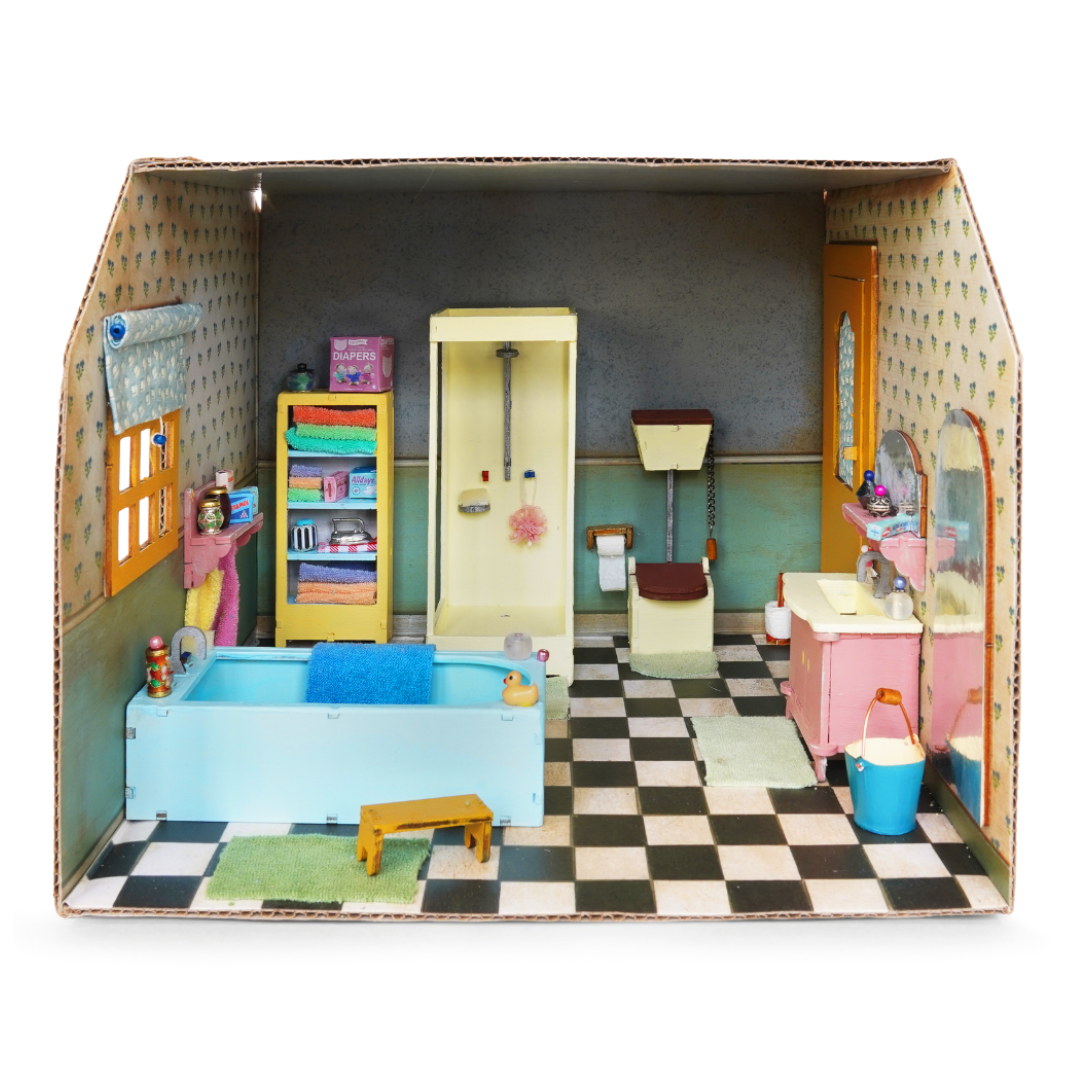 Bathroom Furniture Kit