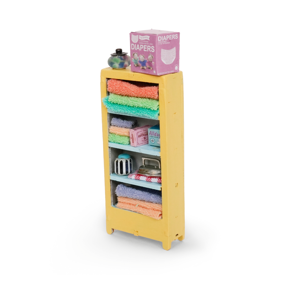 Bathroom Furniture Kit