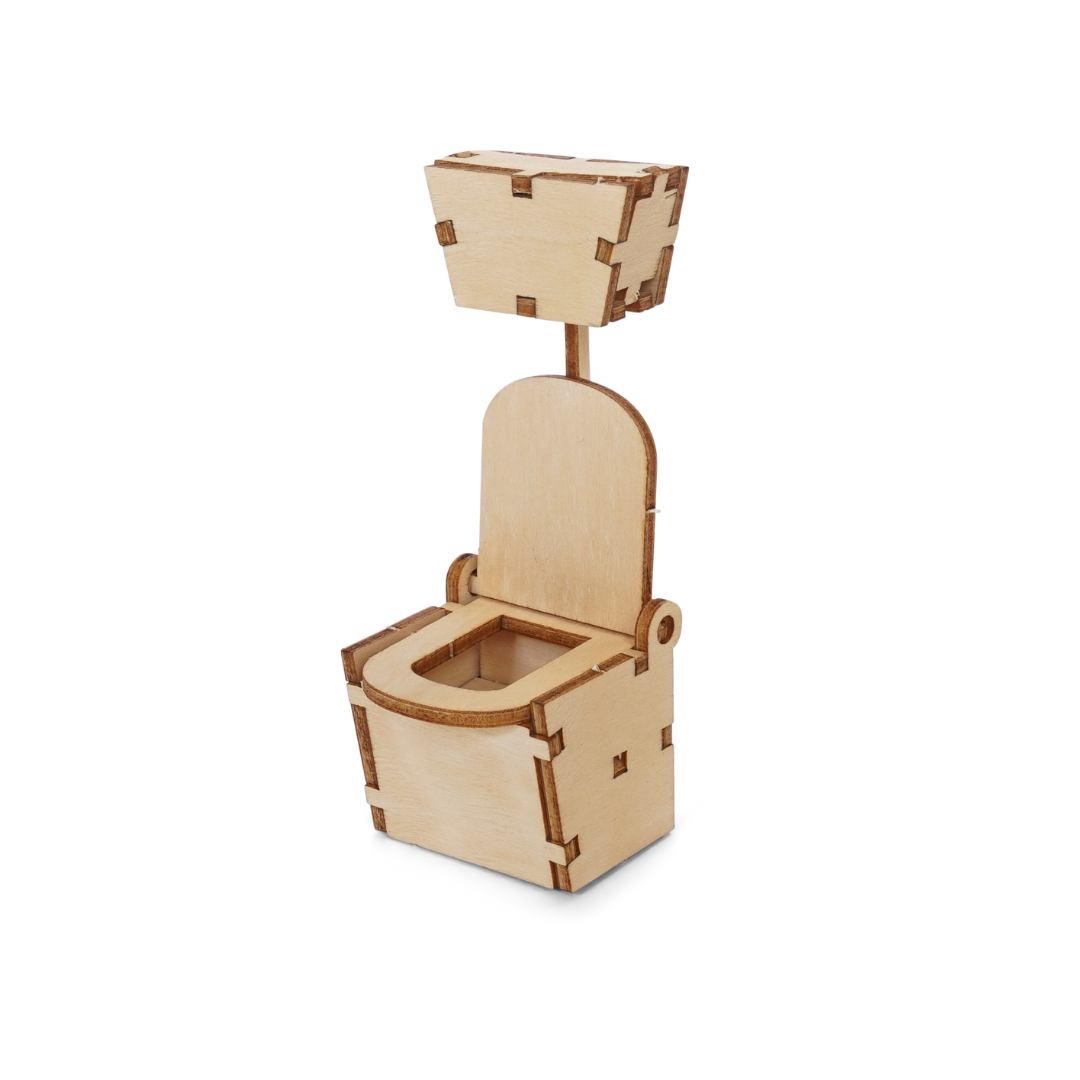 Bathroom Furniture Kit