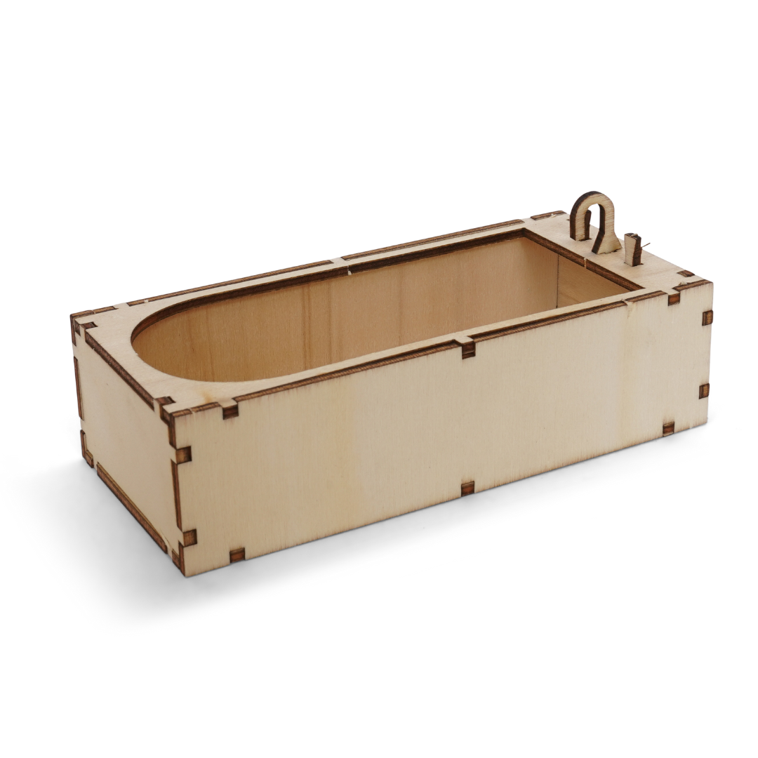 Bathroom Furniture Kit