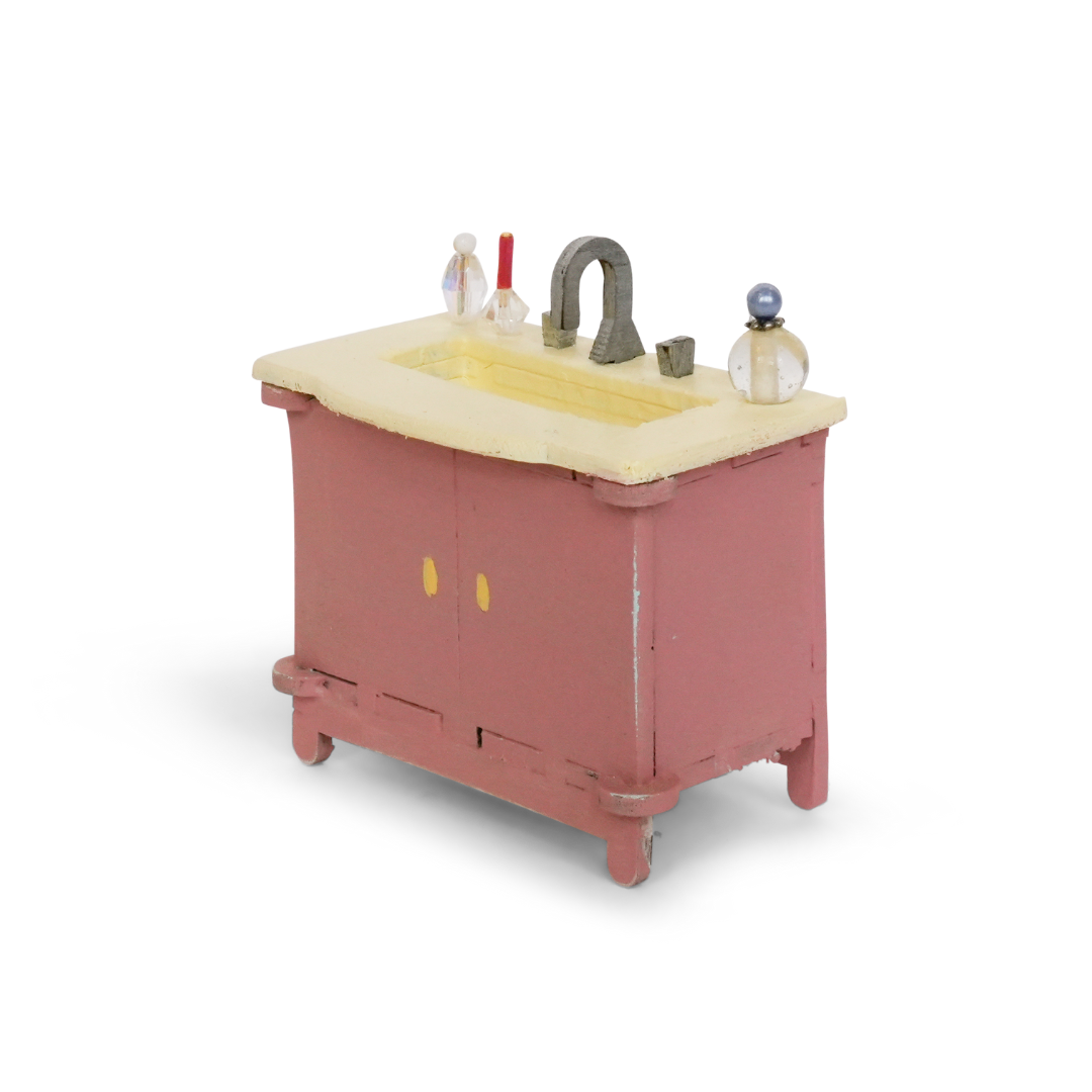 Bathroom Furniture Kit