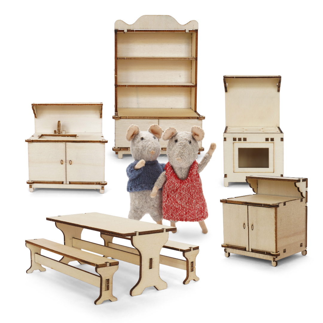 Furniture Kit - Kitchen